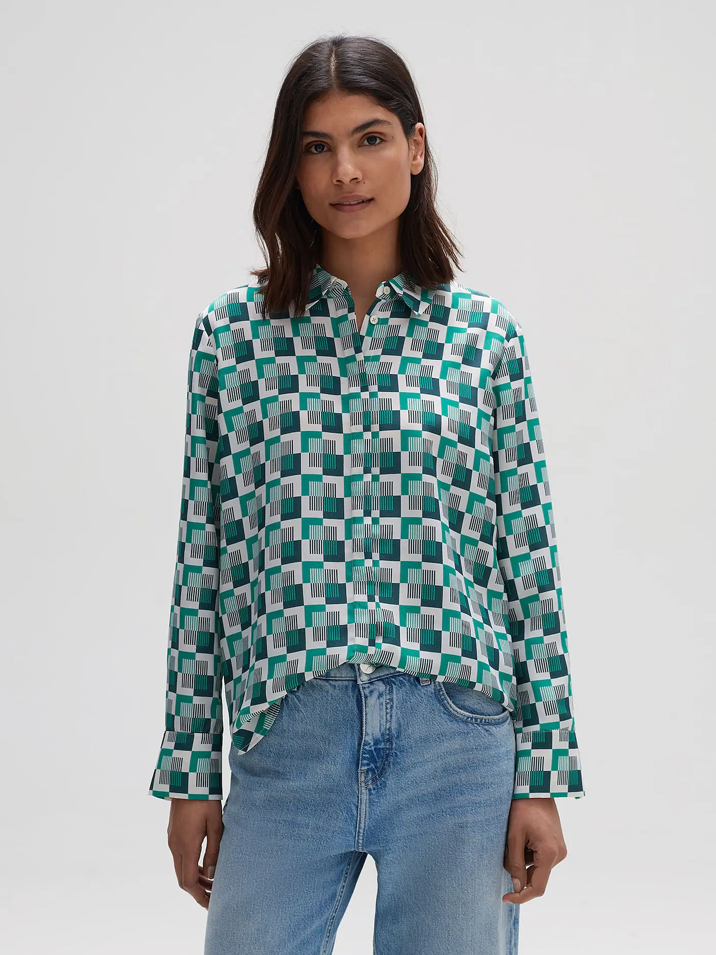 OPUS | Bluse FALKINE RETRO | 